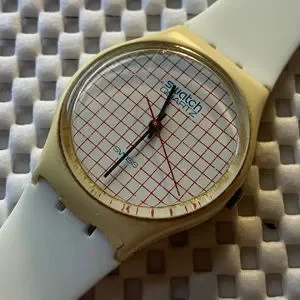 Swatch tennis watch new arrivals